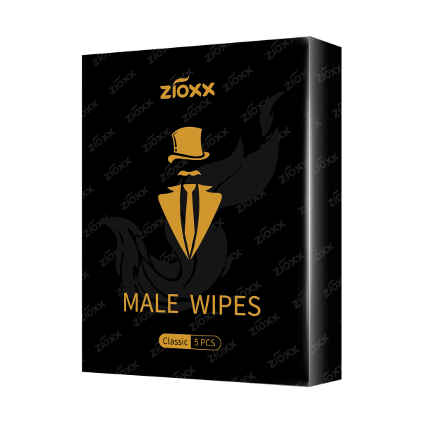 male wipes